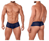 Xtremen 91154 Tüllnetz-Badehose, Farbe Marineblau